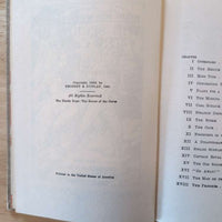 07 The Secret of the Caves (1929) Vintage Hardy Boys Book image 3