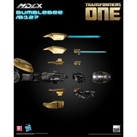 Bumblebee/B127 Transformers One MDLX Action Figure image 1