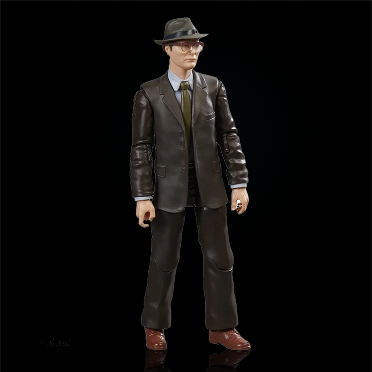 Doctor Jürgen Voller Indiana Jones Adventure Series Action Figure image 2