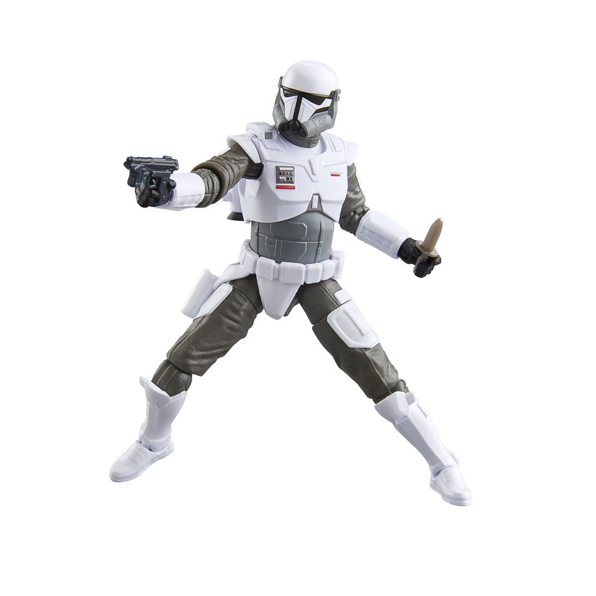 Star Wars The Vintage Collection Imperial Armored Commando Deluxe 3 3/4-Inch Action Figure