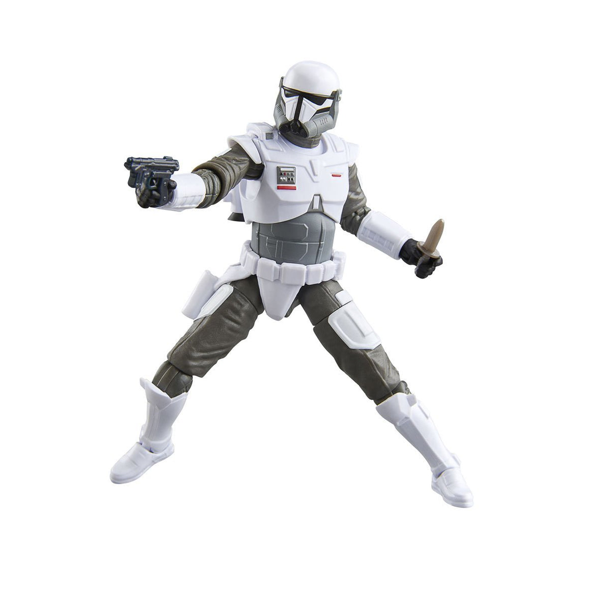 Star Wars The Vintage Collection Imperial Armored Commando Deluxe 3 3/4-Inch Action Figure