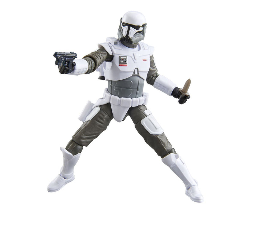 Star Wars The Vintage Collection Imperial Armored Commando Deluxe 3 3/4-Inch Action Figure