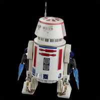 Mandalorian Droid 4-Pack Star Wars The Black Series 1/12 Scale image 2