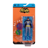 Batgirl  Batman '66 1/12 Scale Batgirl Action Figure McFarlane Toys image 2