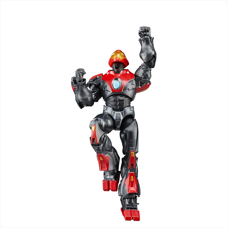 Iron Man Ultimate Marvel Legends Comics-Inspired Action Figure | 1:12 Scale image 2