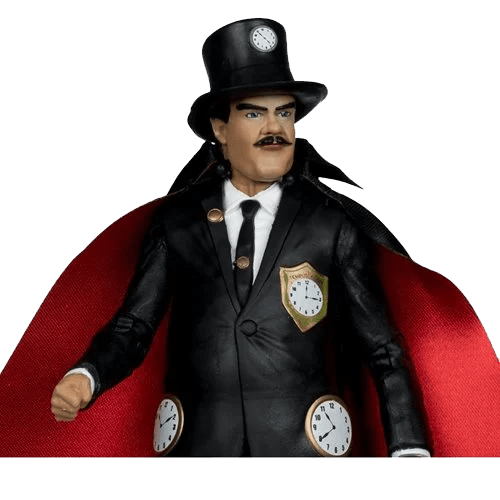 Clock King  Batman '66 1/12 Scale Action Figure McFarlane Toys image 3
