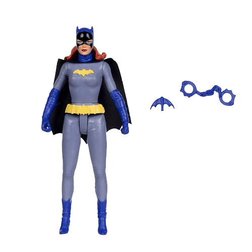 Batgirl  Batman '66 1/12 Scale Batgirl Action Figure McFarlane Toys image 3