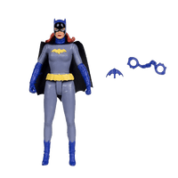 Batgirl  Batman '66 1/12 Scale Batgirl Action Figure McFarlane Toys image 3