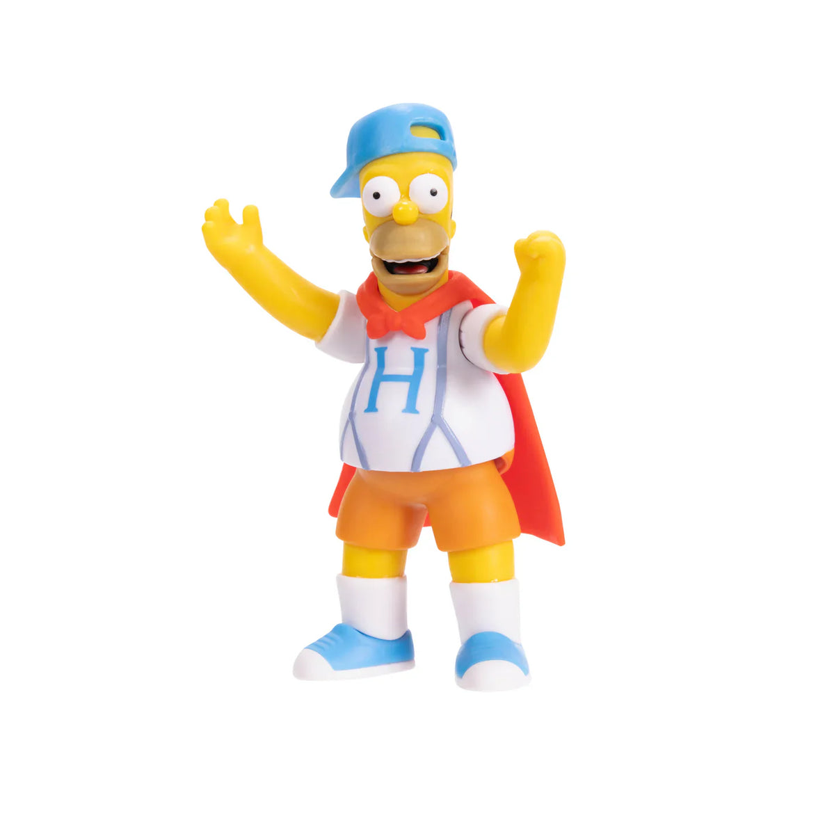 Martin and Dancing Homer COMBO Wave 3 Action Figure The Simpsons 2.5in Scale image 4