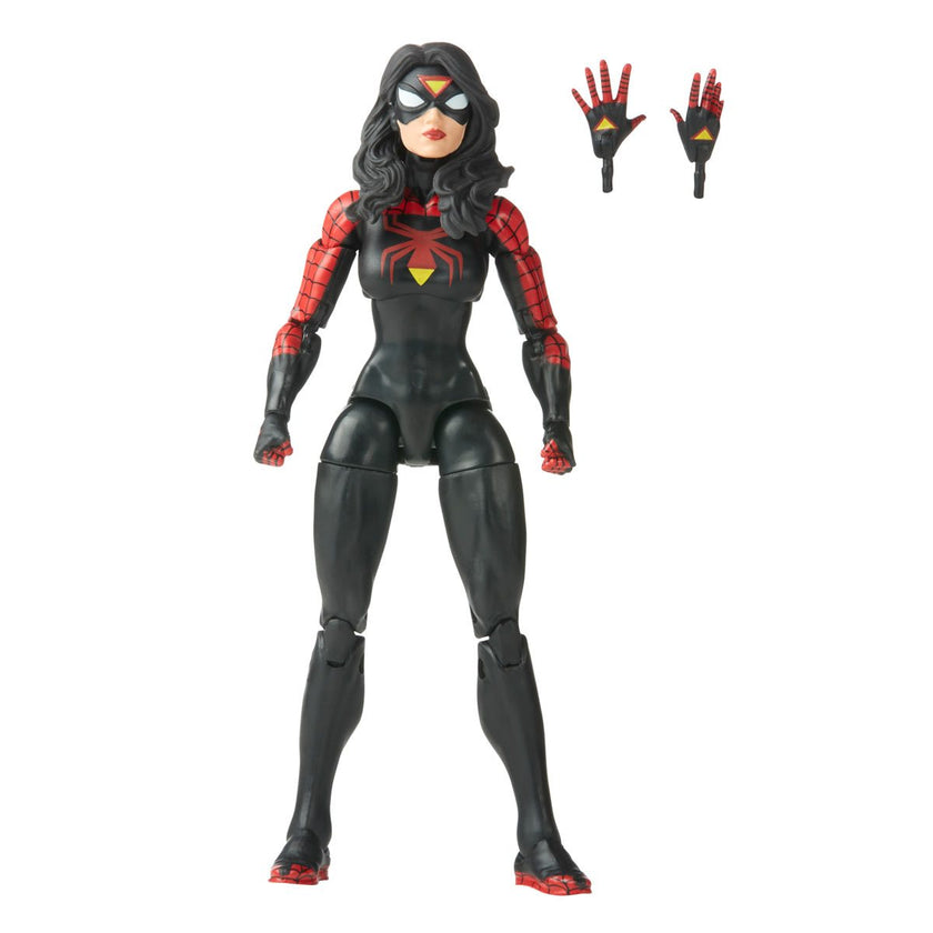 Spider Woman Marvel Legends Spider-Boy 6-Inch Action Figure image 3