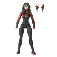 Spider Woman Marvel Legends Spider-Boy 6-Inch Action Figure image 3