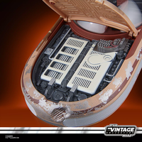 STAR WARS Vintage Collection X-34 Landspeeder Vehicle with Luke Skywalker Figure image 4