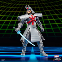 Marvel Legends Series Gamerverse Wolverine vs. Silver Samurai 6-InchFigures image 4