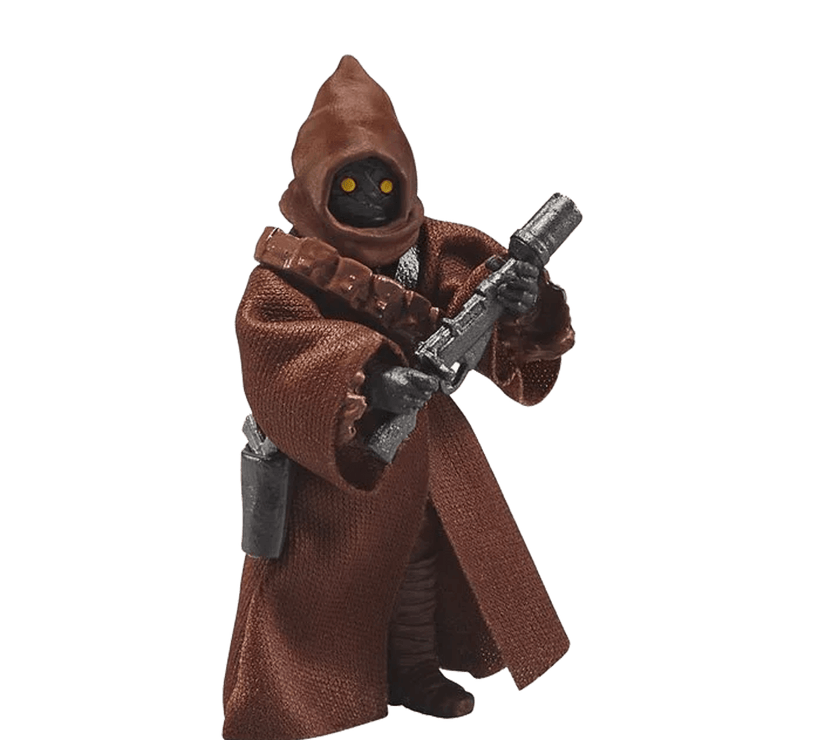 Mos Eisley and Jawa Playset Star Wars Vintage Collection VC image 7