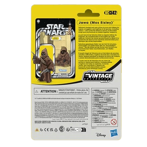 Mos Eisley and Jawa Playset Star Wars Vintage Collection VC image 6