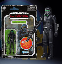 Death Trooper Star Wars Retro Collection Action Figure 1:18 Scale MANDO image 2