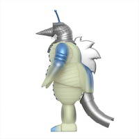 Moguera '57 Godzilla (Glow) ReAction Action Figure GLOW | 1:18 image 5