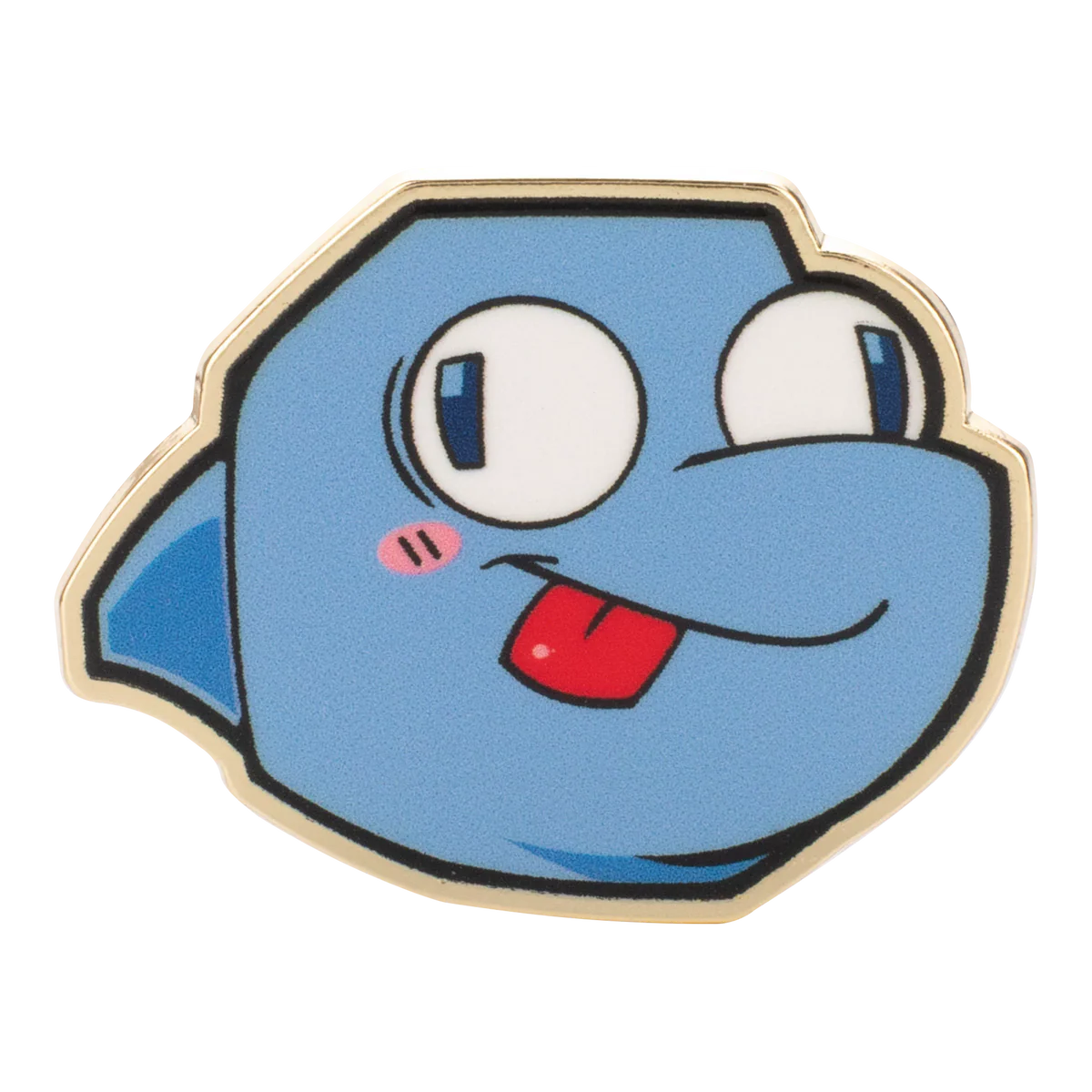Flappers Pin – Gameoverse Glitch Productions Enamel Collectible