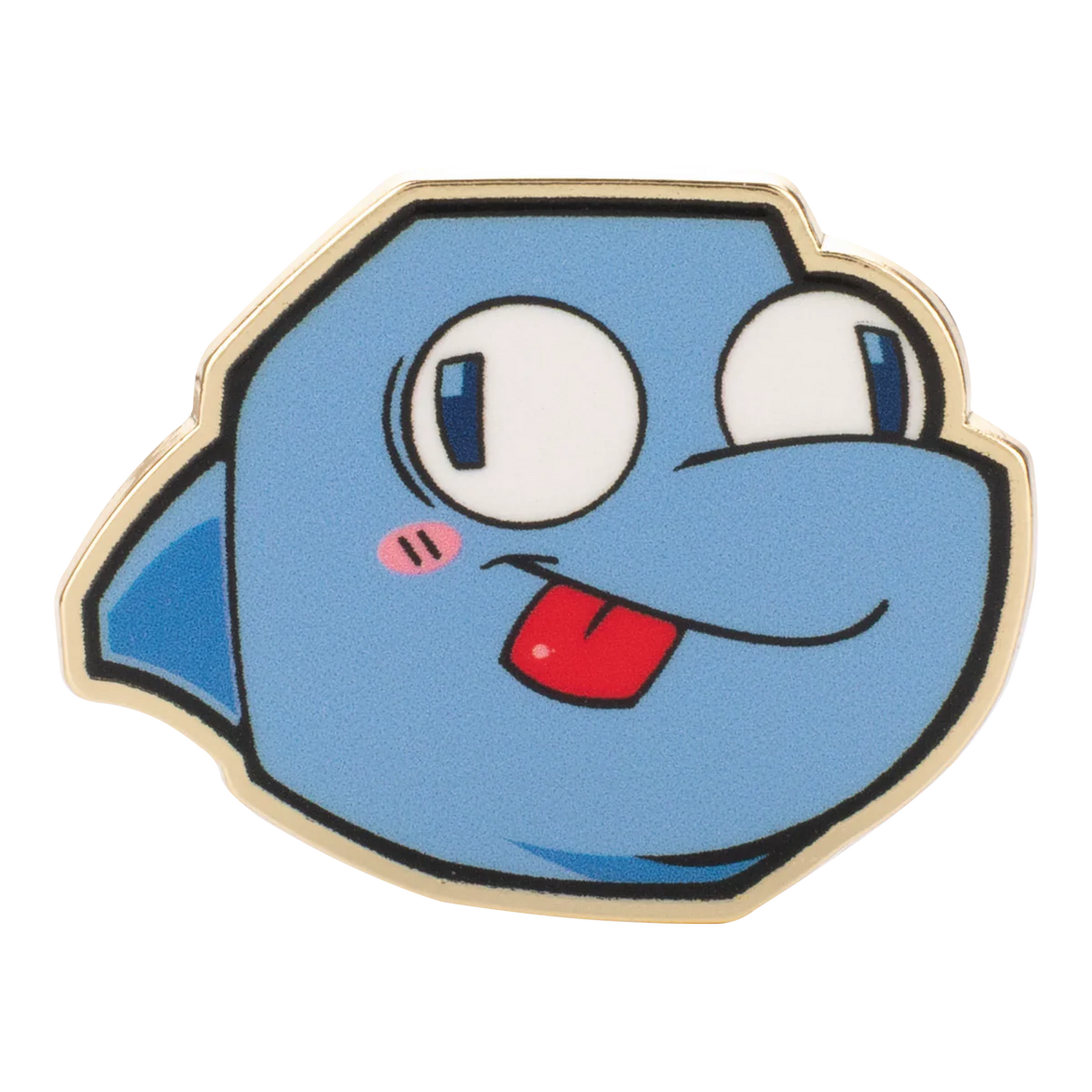 Flappers Pin – Gameoverse Glitch Productions Enamel Collectible