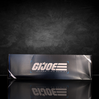G.I. Joe Classified Series box for Cobra Flight Pod Trubble Bubble collectible action figure set Hasbro