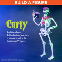 Slappy The Dummy - Goosebumps 5-Inch Action Figure From Night of the Living Dummy