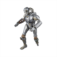 Hasbro Star Wars Black Series SM-33 action figure detailed metallic robot with articulated limbs