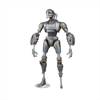 Hasbro Star Wars Black Series SM-33 action figure detailed droid collectible with articulated limbs