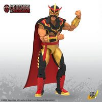 Ultimo Dragon Legends of Lucha Libre Premium 1:12 Scale 6" Action Figure