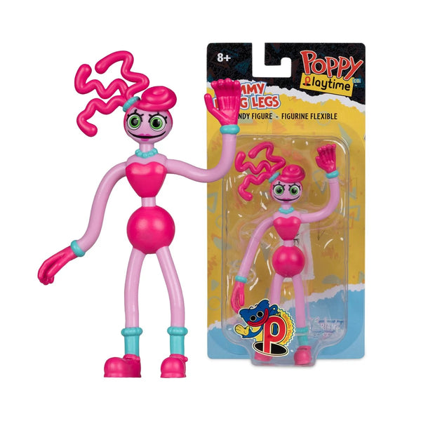Mommy Long Legs 4.5" Bendable Figure McFarlane Poppy Playtime Wave 2 by McFarlane Toys