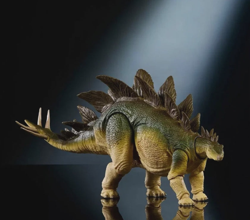 Stegosaurus Jurassic World Hammond Collection Lost World Large Dinosaur Figure