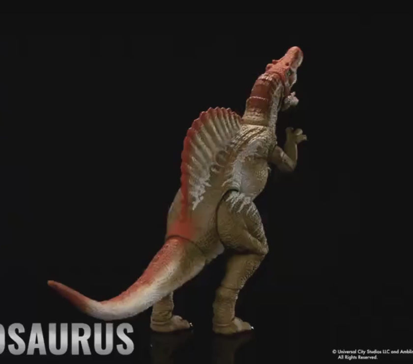 Mattel Jurassic World Hammond Collection SPINOSAURUS Jurassic Park 3 NEW 25"