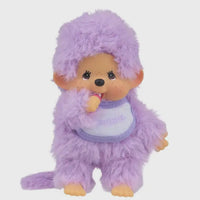 Sekiguchi Monchhichi Colorful Beanie 3 Pack BUNDLE 5.5" Limited Edition Lot