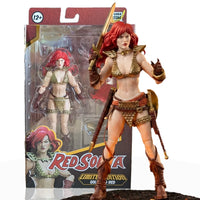Red Sonja Boss Fight Studio Epic H.A.C.K.S. 1:12 Scale Action Figure Wave 1 Set of 3