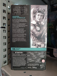 General Hera Syndulla Ahsoka Action Figure Star Wars Black Series 1:12 Scale