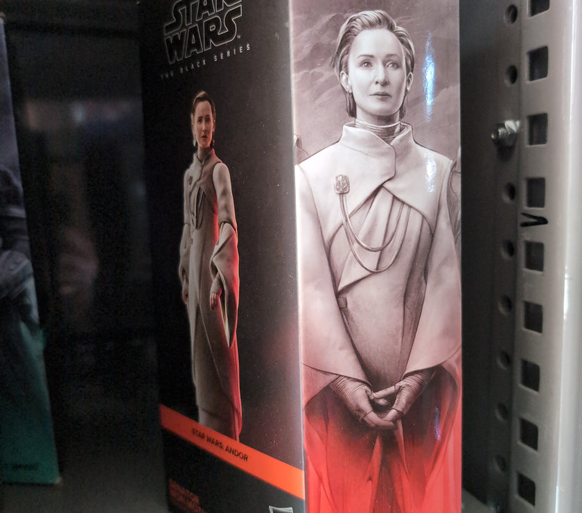 Senator Mon Mothma Action Figure Star Wars Black Series| 1:12