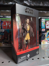 Jedi Master Sol Action Figure Star Wars Black Series 1:12 Scale