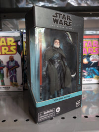 Baylan Skoll Action Figure Star Wars Black Series 1:12 Scale