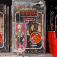 Yak Face Star Wars Retro Collection ROTJ Action Figure in case