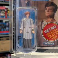 Kenner Star Wars Retro Collection 3.75 inch Mon Mothma action figure in clamshell packaging ROTJ