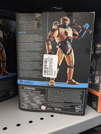 NED-B (Obi-Wan Kenobi) Action Figure Star Wars Black Series 1:12 Scale