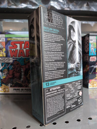 Baylan Skoll Action Figure Star Wars Black Series 1:12 Scale