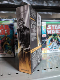 Darth Maul Action Figure Star Wars Black Series 1:12 Scale