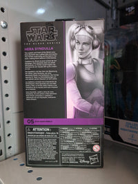 Hera Syndulla Rebels Version Action Figure Star Wars Black Series 1:12