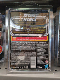 Kuiil Star Wars Retro Collection Action Figure 1:18 Scale MANDO