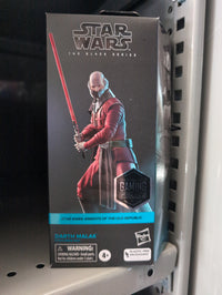 Darth Malak Action Figure Knights Old Republic Star Wars Black Series 1:18