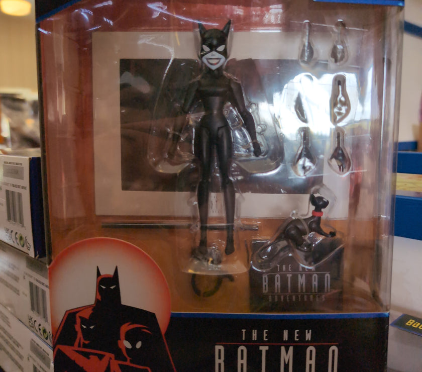Catwoman The New Adventures of Batman 6in Scale Action Figure