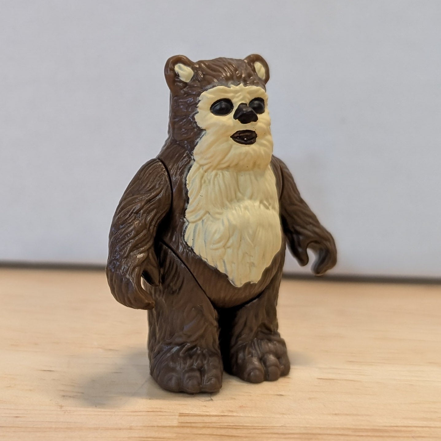 Wicket W Warrick The Ewok Loose Figure 2023 Mint Condition Perfect To Customize