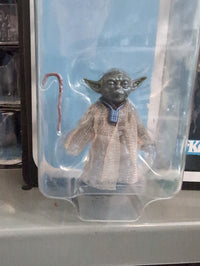 Yoda Force Ghost Action Figure Star Wars Black Series 1:12 Scale