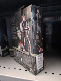 Luke Skywalker and Grogu BOBF Action Figure Star Wars Black Series 1:12