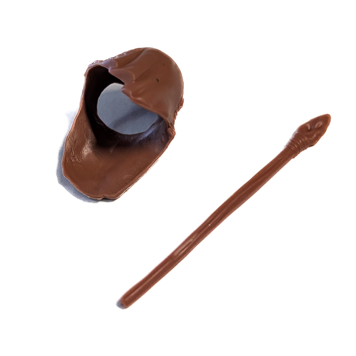 Wicket W Warrick The Ewok Hood and Spear Kenner - No Repros